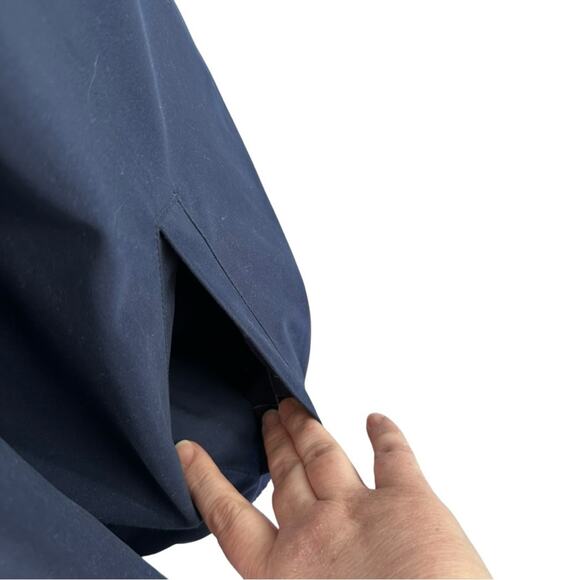 Ralph Lauren - Classic Bi-swing Navy Blue Polo Jacket, Size: L - Picture 6 of 15